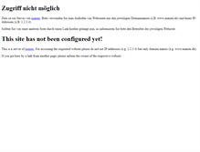 Tablet Screenshot of baublog.haus-krekel.de